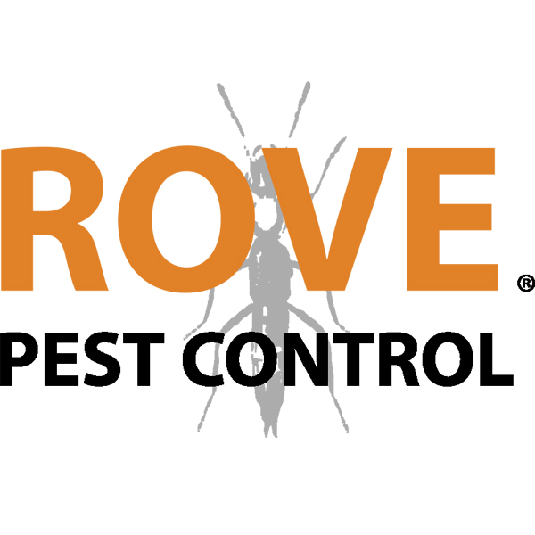 Rove Pest Control's Logo