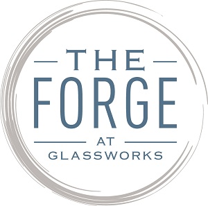 The Forge at Glassworks's Logo