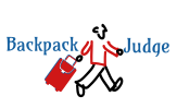 Backpack Judge's Logo
