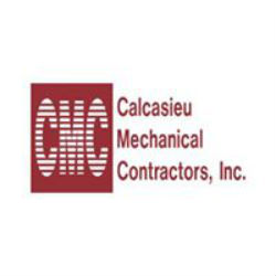 Calcasieu Mechanical Contractors, Inc.'s Logo