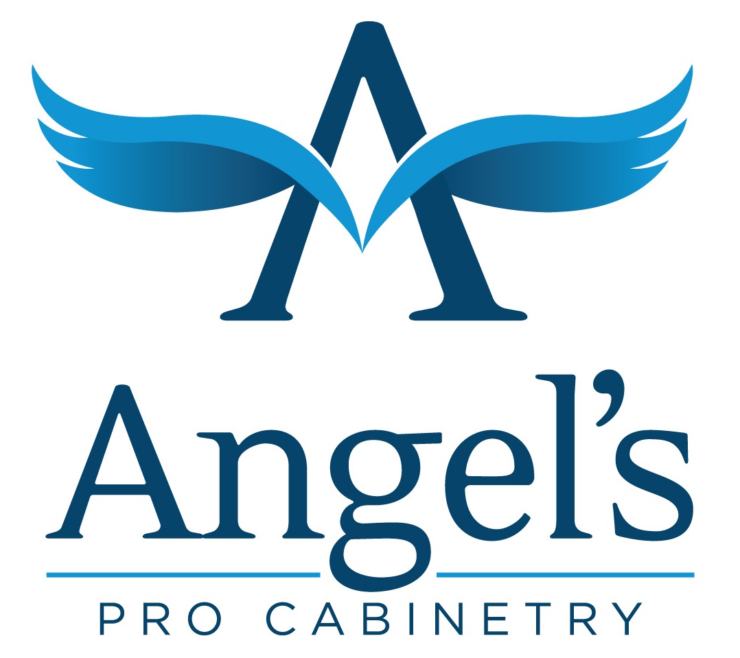 Angel's Pro Cabinetry's Logo