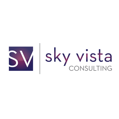 Sky Vista Consulting's Logo