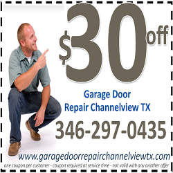 Garage Door Repair Channelview TX's Logo