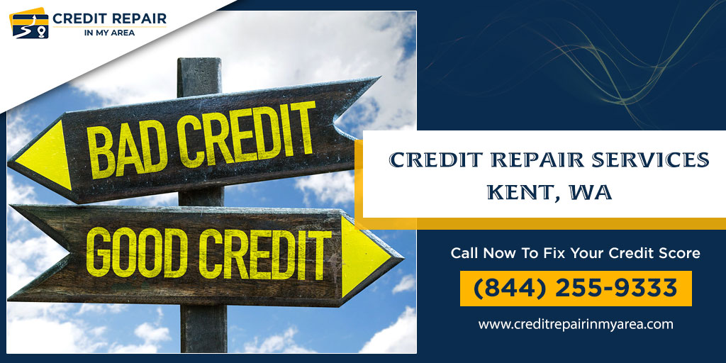 Credit Repair Kent WA's Logo