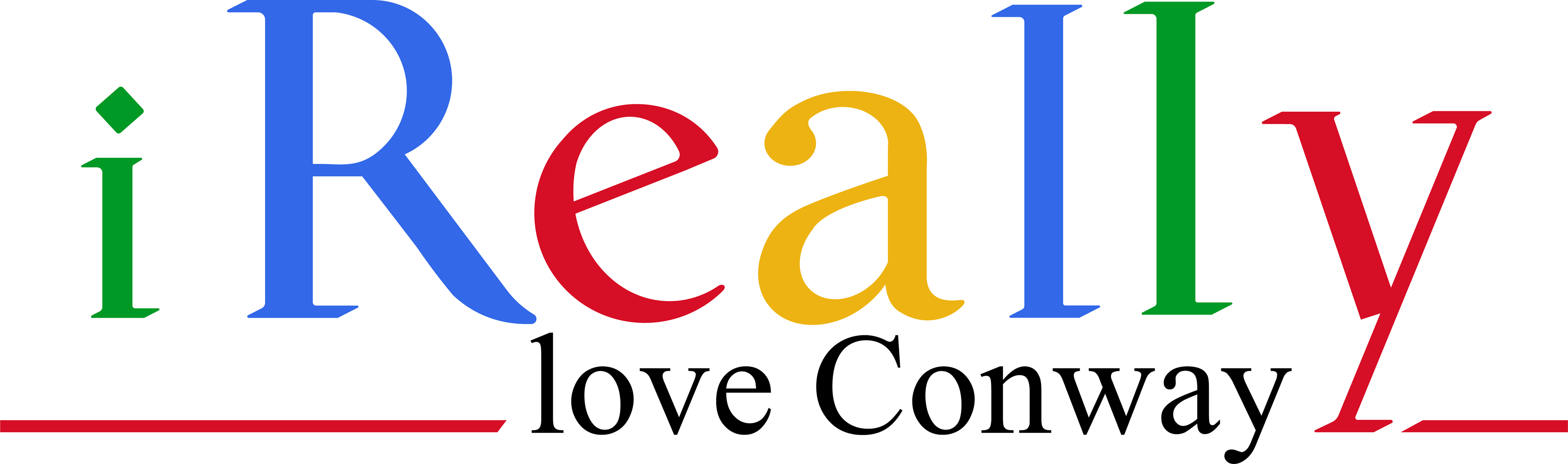 Irealty Arkansas - Conway's Logo