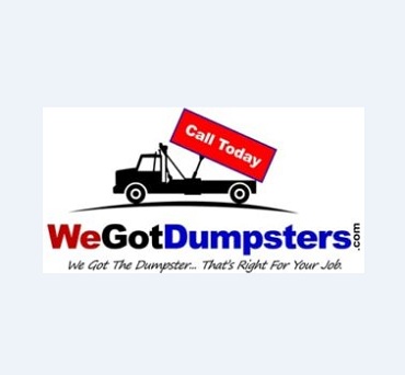 We Got Dumpsters's Logo