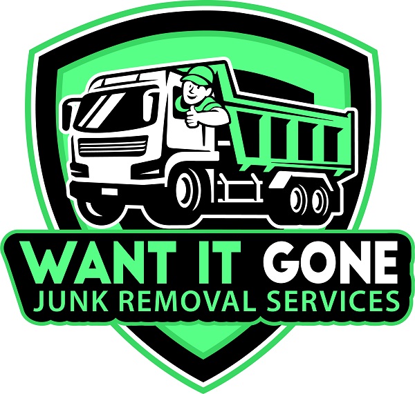 Want It Gone Junk Removal of Citrus County's Logo