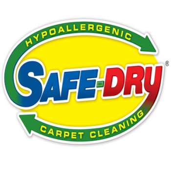 Safe-Dry Carpet Cleaning of Charlotte's Logo