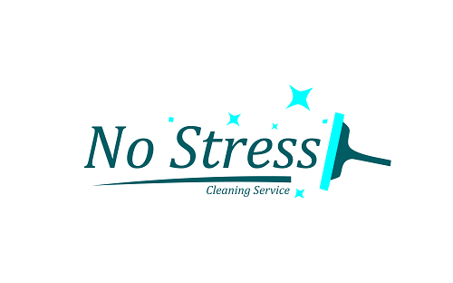 No Stress Cleaning Service's Logo