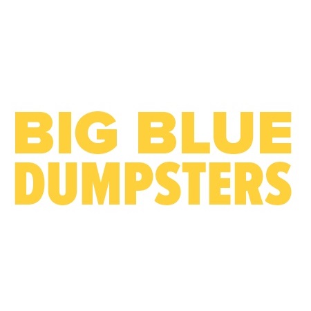 Big Blue Dumpsters's Logo