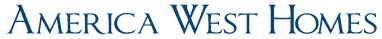 America West Homes's Logo