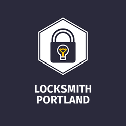 Locksmith Portland's Logo
