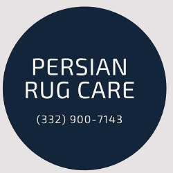 Persian Rug Care's Logo