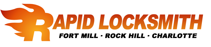 rapid locksmith's Logo