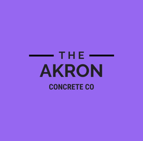 Akron Concrete Co's Logo