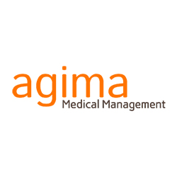 Agima Medical Management's Logo