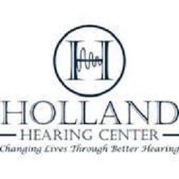 Holland Hearing Center's Logo