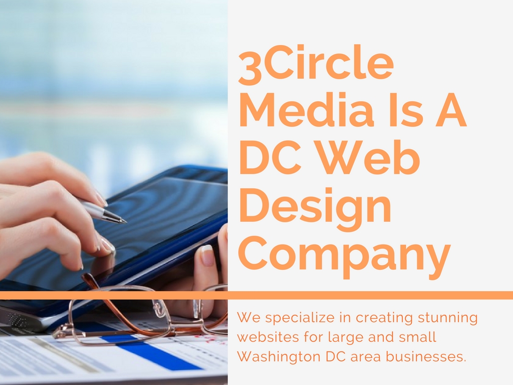 Web Design Company Washington DC