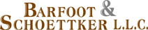 Barfoot & Schoettker, L.L.C.'s Logo