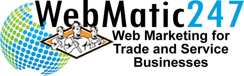 Webmatic247.com's Logo
