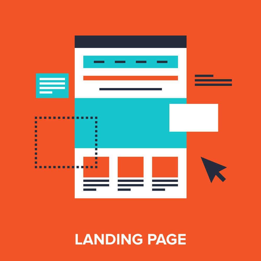 Landing Page Web Design Charlotte