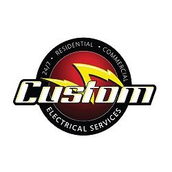 Custom Electrical Services's Logo