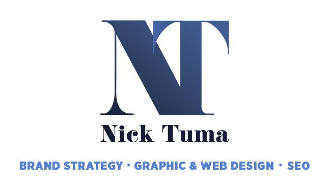 Nick Tuma's Logo