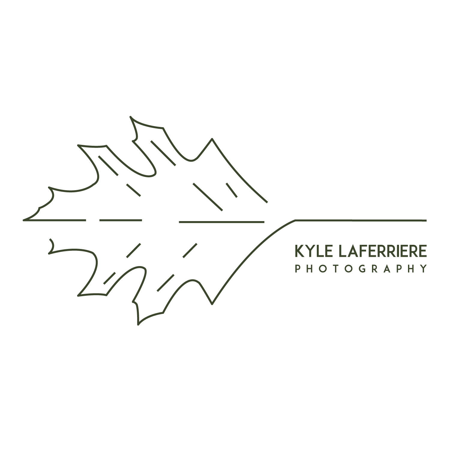 Kyle LaFerriere Photography's Logo