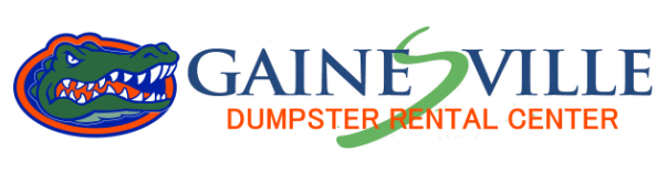 Gainesville Dumpster Rental Center's Logo
