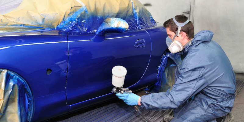 Protect your vehicle from corrosion with rustproofing!