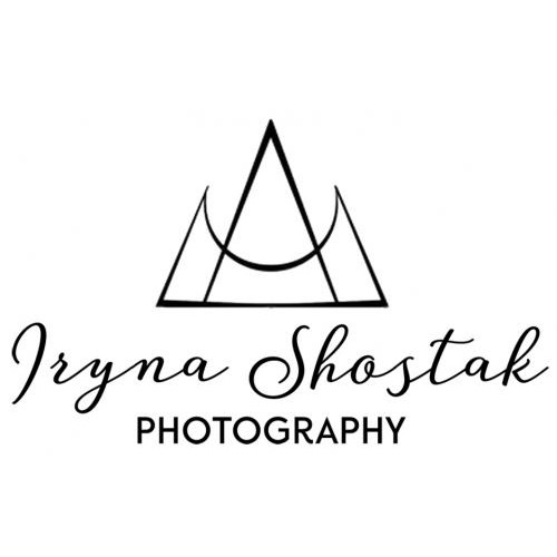 Iryna Shostak Photography's Logo
