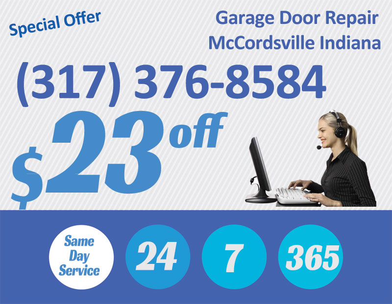 Garage Door Repair McCordsville's Logo