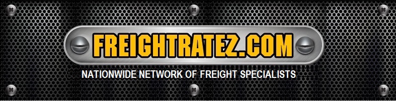 Freight Ratez's Logo