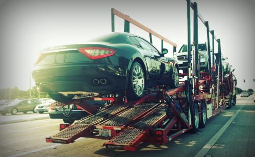 Car Shipping Carriers | Charlotte
