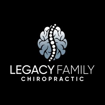 Legacy Family Chiropractic Comstock Park's Logo