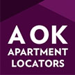 A OK Apartment Locators's Logo