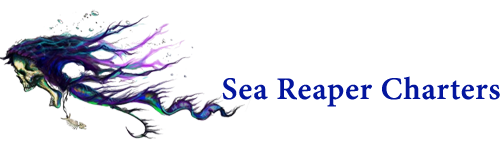 Sea Reaper Fishing Charters's Logo