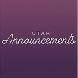 Utah Announcements's Logo