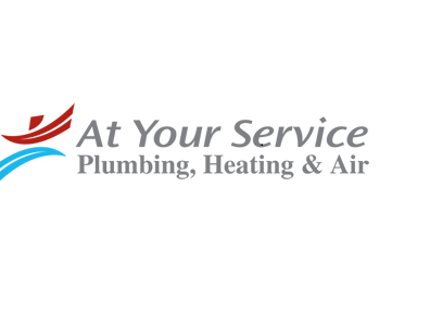 At Your Service Plumbing, Heating & Air's Logo