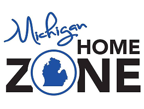 Michigan Home Zone's Logo