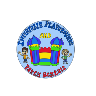 Inflatable Playgrounds and Party Rentals's Logo