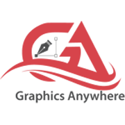 GraphicsAnywhere's Logo