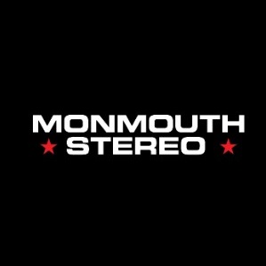 Monmouth Stereo Center's Logo