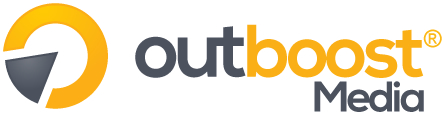 OutBoost Media's Logo