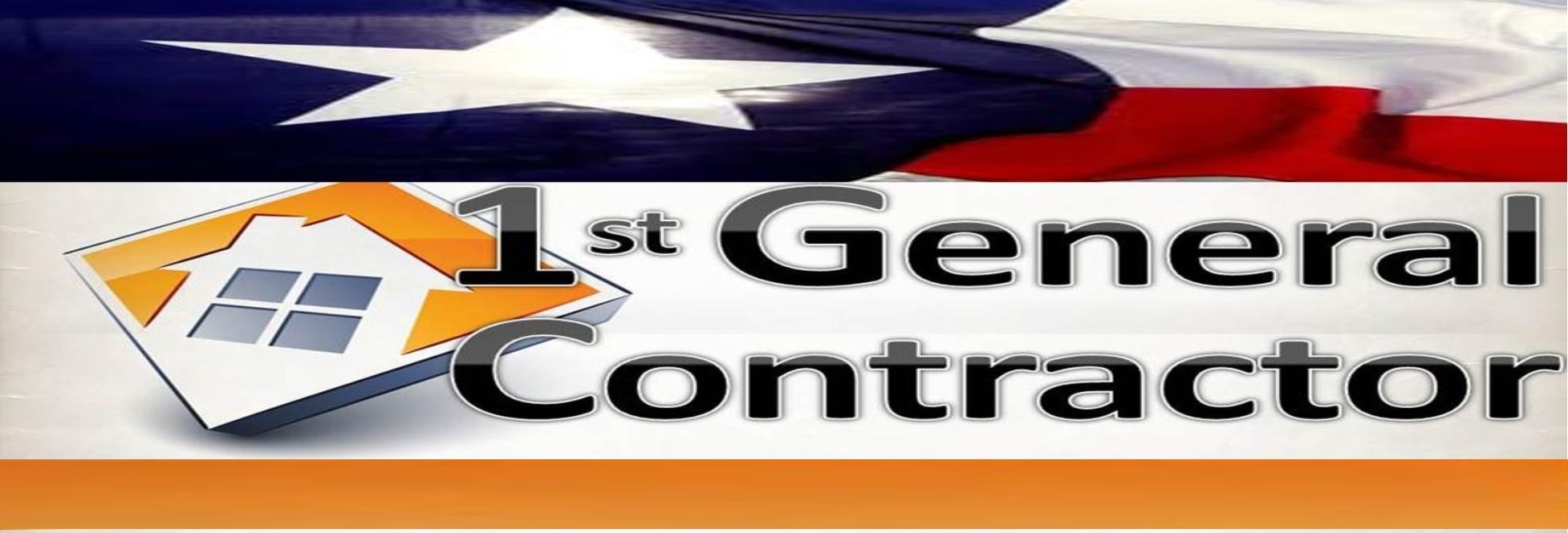 1st General Contractor's Logo