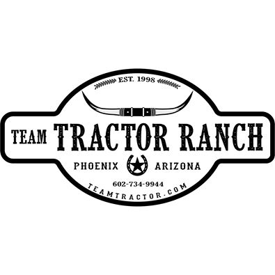 Tractor Ranch's Logo