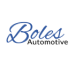 Boles Automotive's Logo