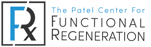 Dr. Shounuck Patel, DO's Logo