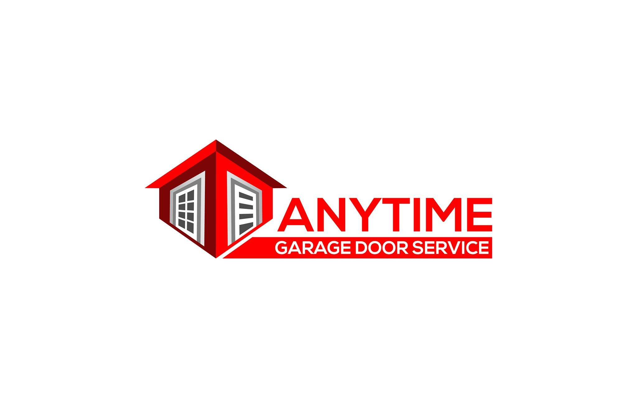 Anytime Garage Door Service Orlando FL's Logo