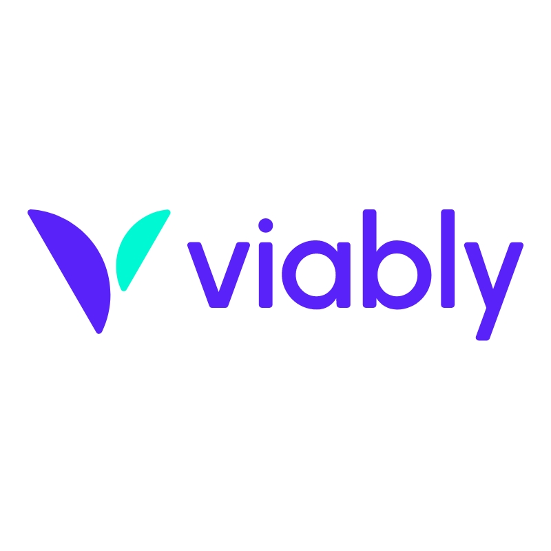 Viably's Logo
